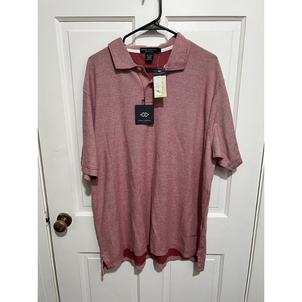 NWT Daniel Cremieux Shirt Size XL‎